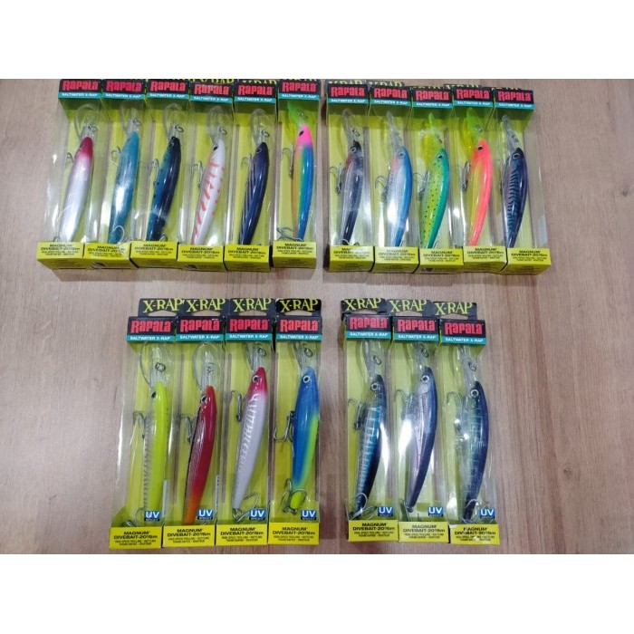 RAPALA X-RAP XRMAG 20