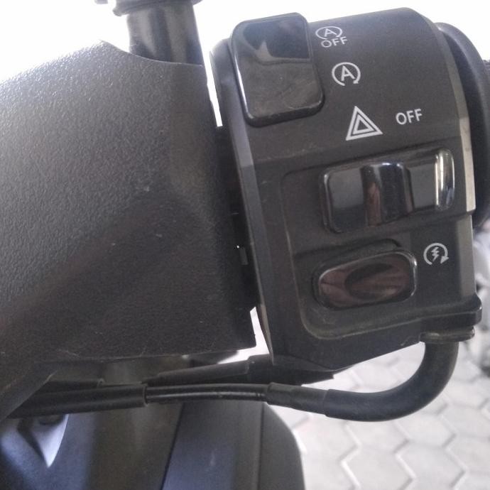 Saklar Kanan, Stater, Stater Yamaha Lexi, NMax Original