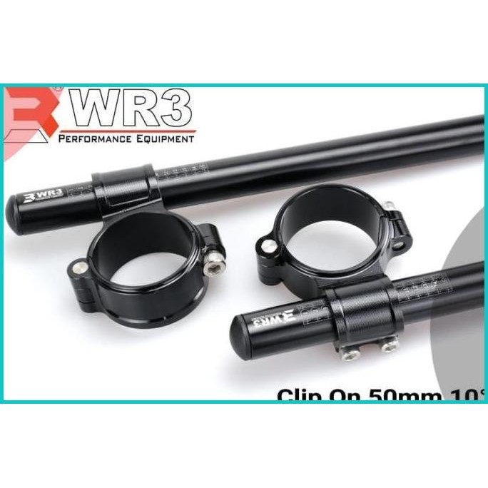 Stang Jepit WR3 Moto 2 Class ZX636 R1 R6 CBR 1000RR GSX 600 750 1000 0