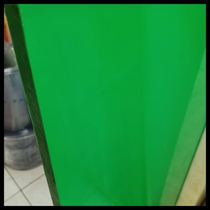 

Pe Hijau Shet/Pe Hijau Lembaran 8Mm 1M X 2M Stok Terbatas