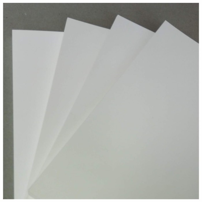 

1 Rim Kertas Ivory 350 gsm Ukuran Plano 65 cm X 100 cm