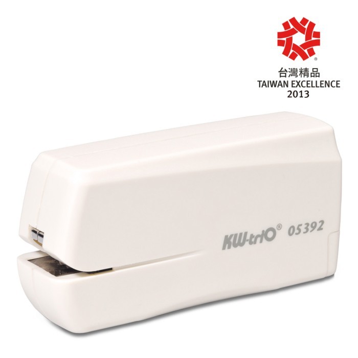 

Made In Taiwan, Stapler Elektrik 555, isi no 10. GRATIS ISI! JADUL