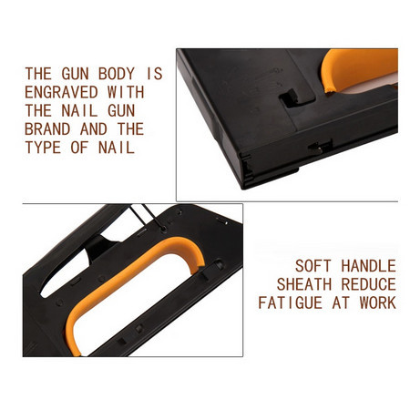 

Alat Stapler Gun/Stapler Gun 1 51341 76 mm/Stapler Warna Hitam