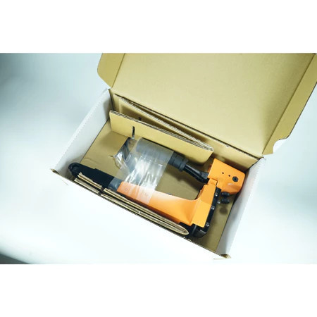

Stapler Alat Manual Staples Karton 3519 Penutup / Alat Steples Karton manual