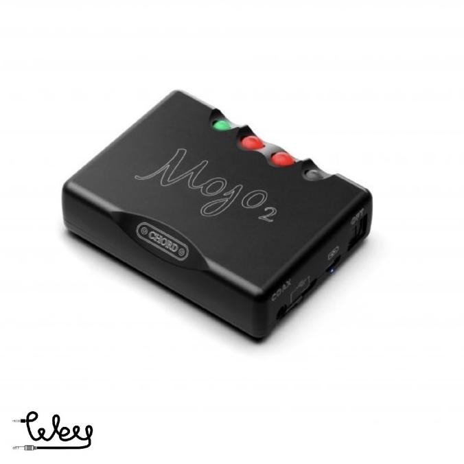 Langsung Order Chord Mojo Bnib Dac Amp Headphone Dac Amp Batch Terbaru