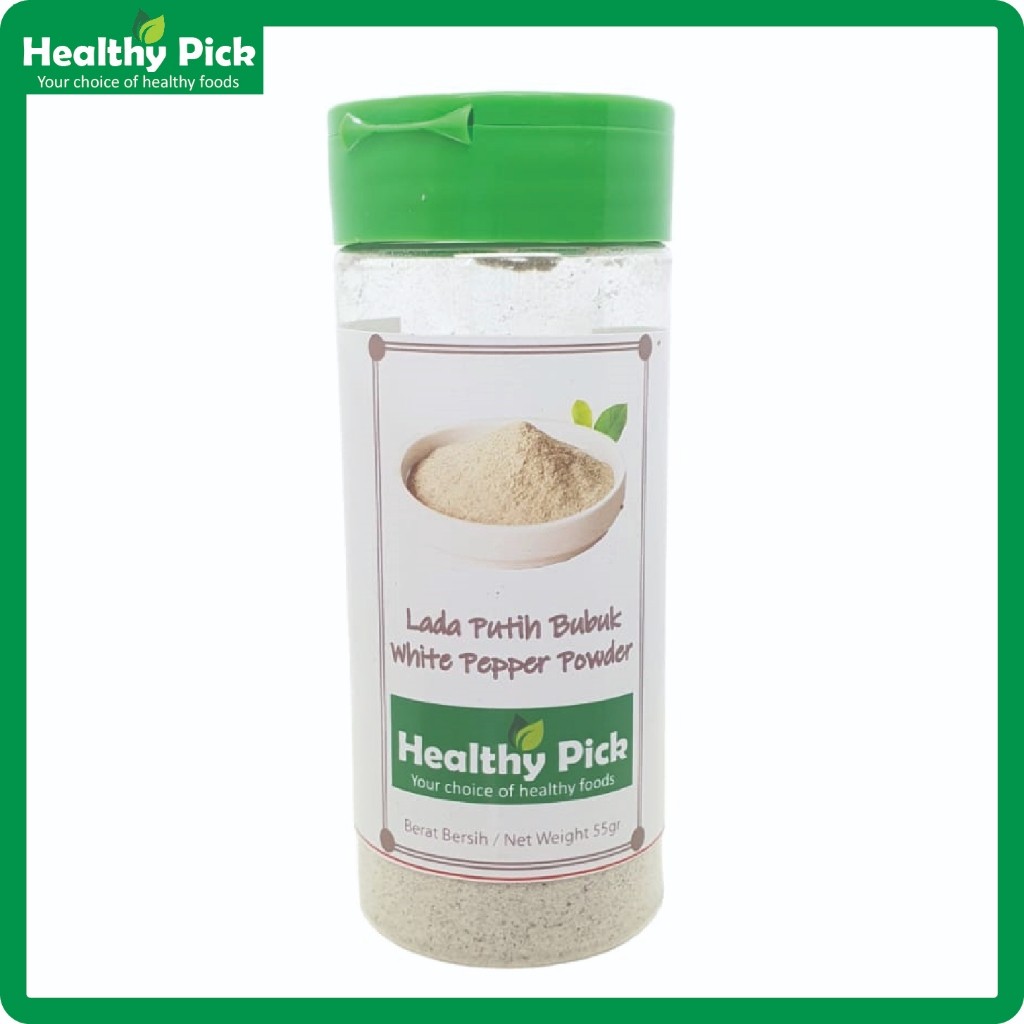 

Ground White Pepper / Lada Putih Giling / Lada Putih Bubuk C2I1