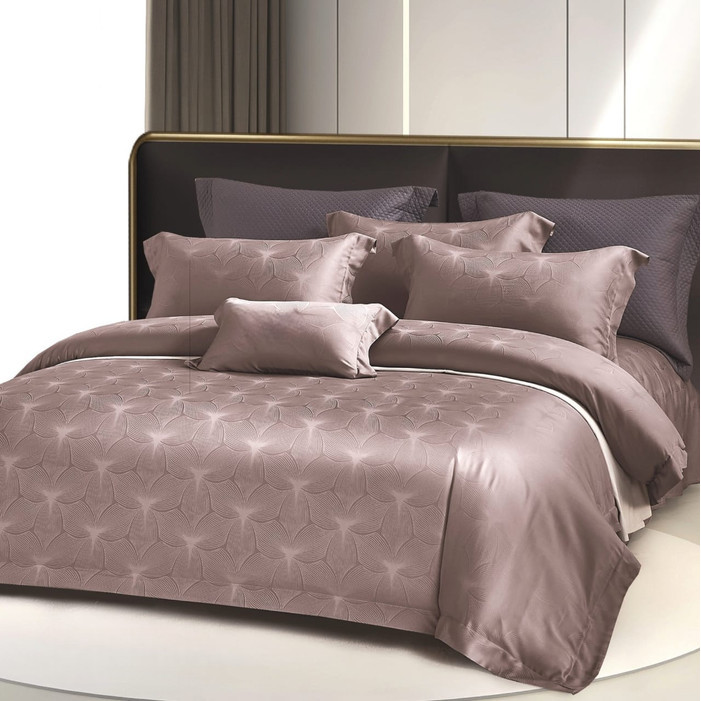 Bedcover Set Tencel 200 X 200 Katun Sutra Kingkoil Bed Cover + Sprei #Gratisongkir #Sale #Discount
