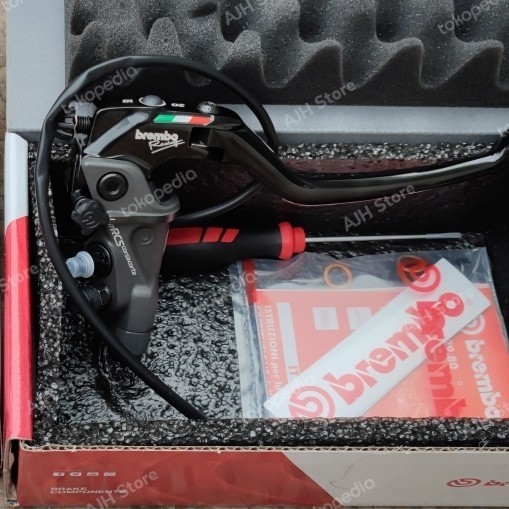 Master Rem Brembo Rcs17 Corsacorta Rcs 17 Corsa Corta Original