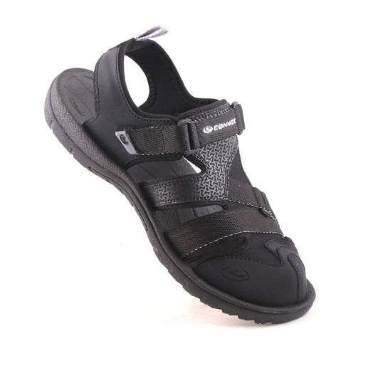 Connec Colombia Sepatu Sendal Gunung Hiking Pria Original