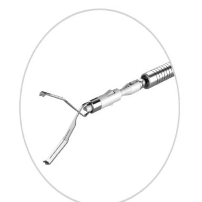 Rotatable Disposable Endoscopic Hemoclips Endo Clip Brand New