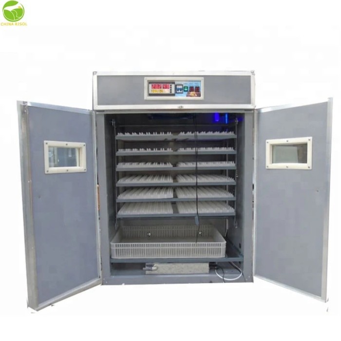 Hot Sale egg incubation machine automatic hatchery and Solar energy incubator Brand New