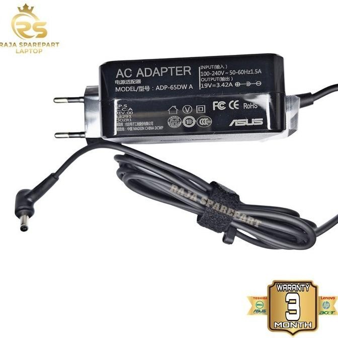 Adaptor Charger Asus Vivobook 14 A1402 A1402Z A1402ZA