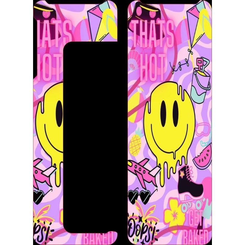 

*PromoTerjangkau* Jaka Stiker Cen Trus M100 Anti Air Tahan Lama 20 Garskin Wrap Stiker Premium / X Casing Case COD