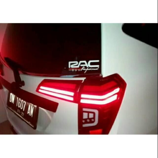 Custom Stoplamp Reflektor Calya Sigra Non Running Sein