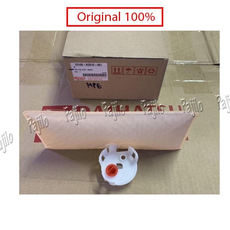 Ori Saringan Filter Bensin Minyak Calya Sigra 2016 2017 2018 2019 2020 1.2 1.0 G E D M X R Penyaring