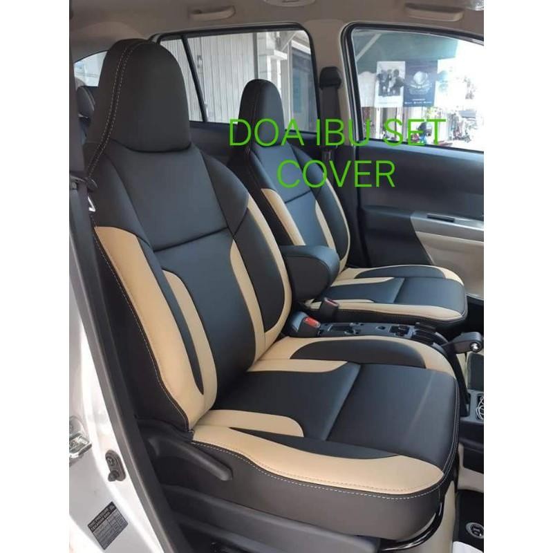 Sarung Jok Mobil Sigra Cayla Ertiga Avanza Senia Mobilio Inopa