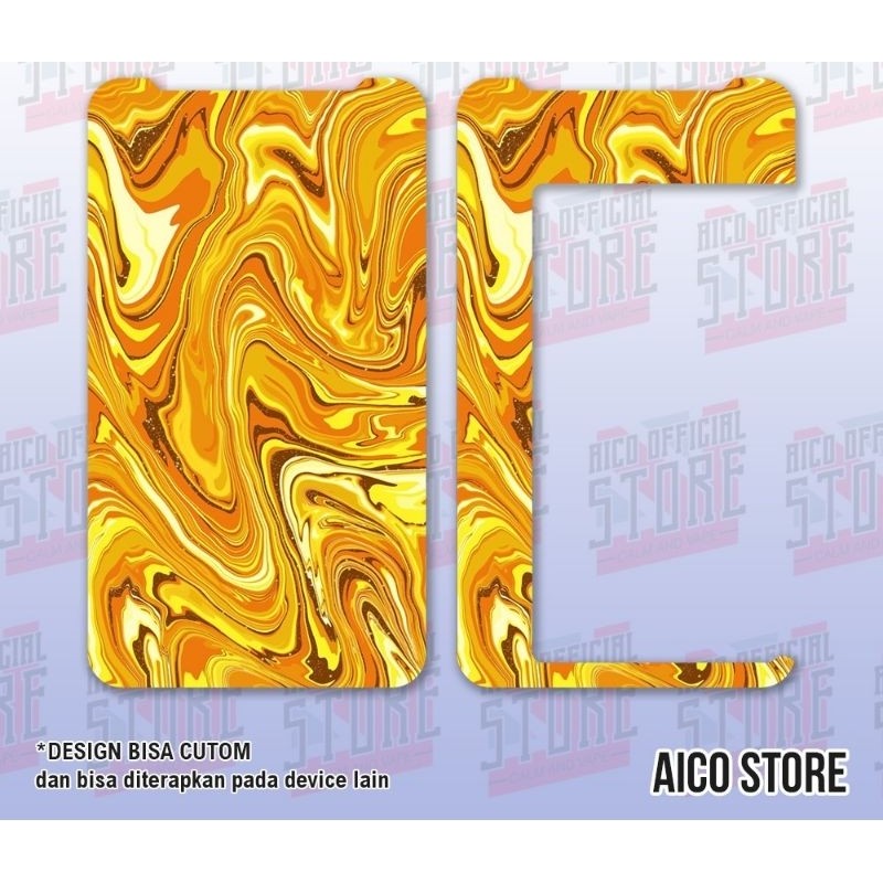 

*PromoTerjangkau* Ambitionstore Stiker Inner 200 3 Garskin Wrap Stiker Premium / X Casing Case COD