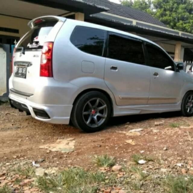Bodykit Avanza 2008-2013