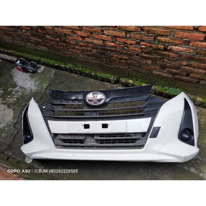 Bemper Calya 2021 Lengkap