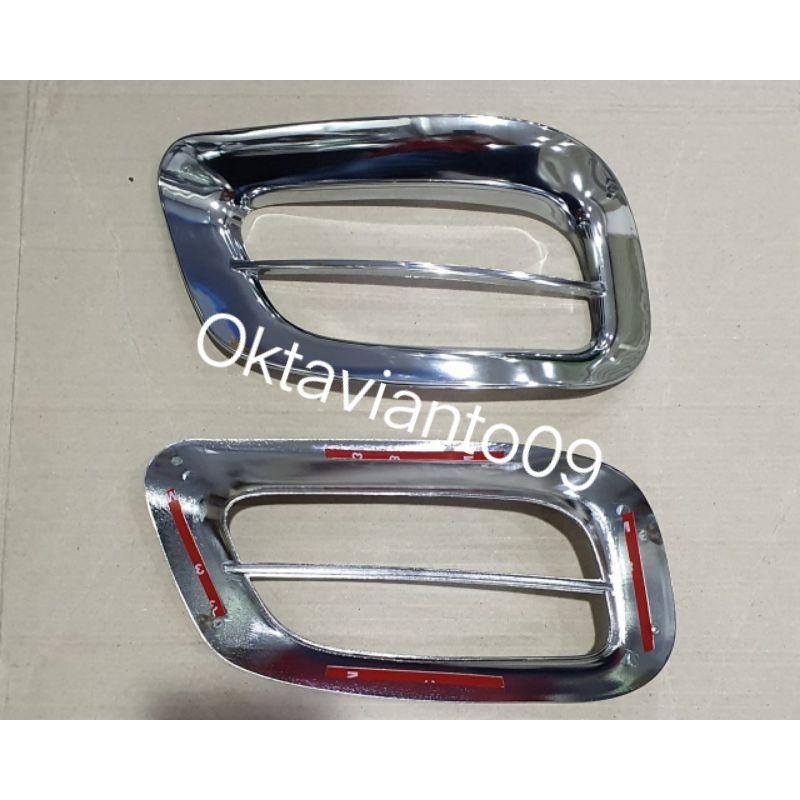 Garnis Foglamp Innova Lama 2005 - 2008