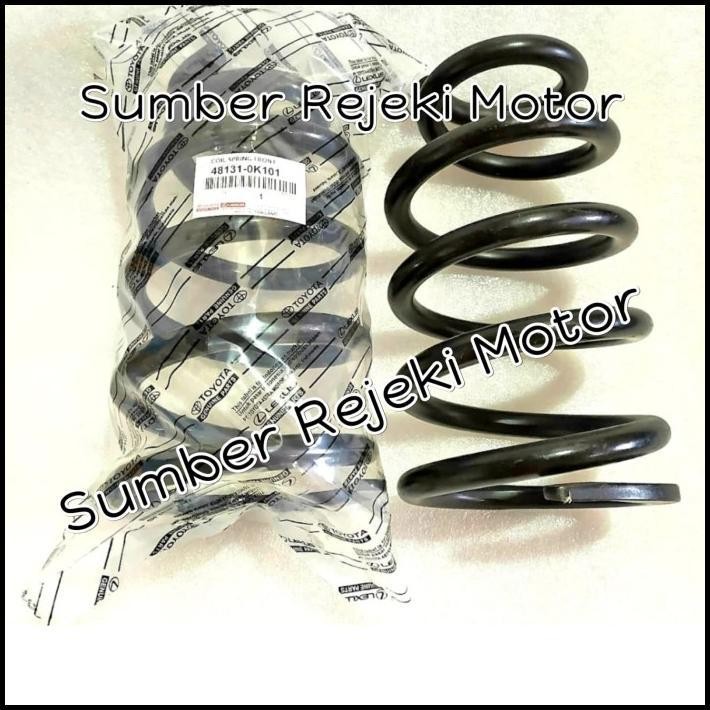 Hot Deal Per Keong Innova Reborn Coil Spring Innova Reborn Asli Original 