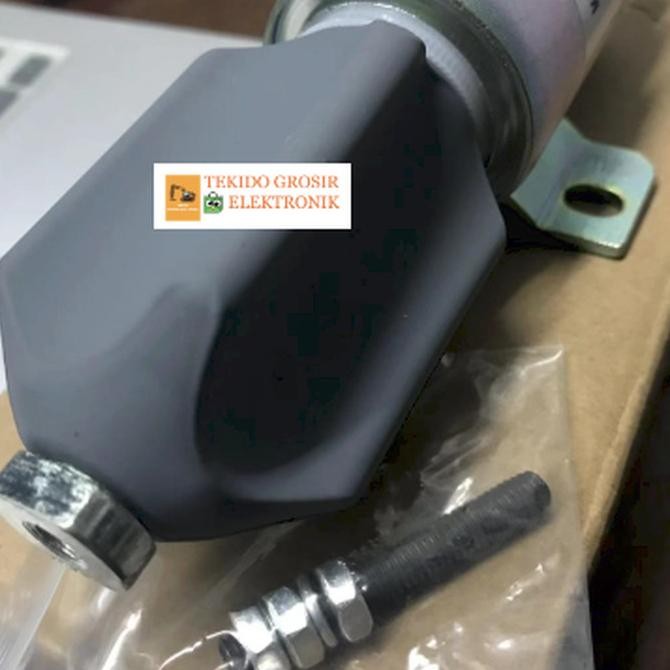 Selenoid Engine Stop 12Volt Solenoid Engine 12Volt