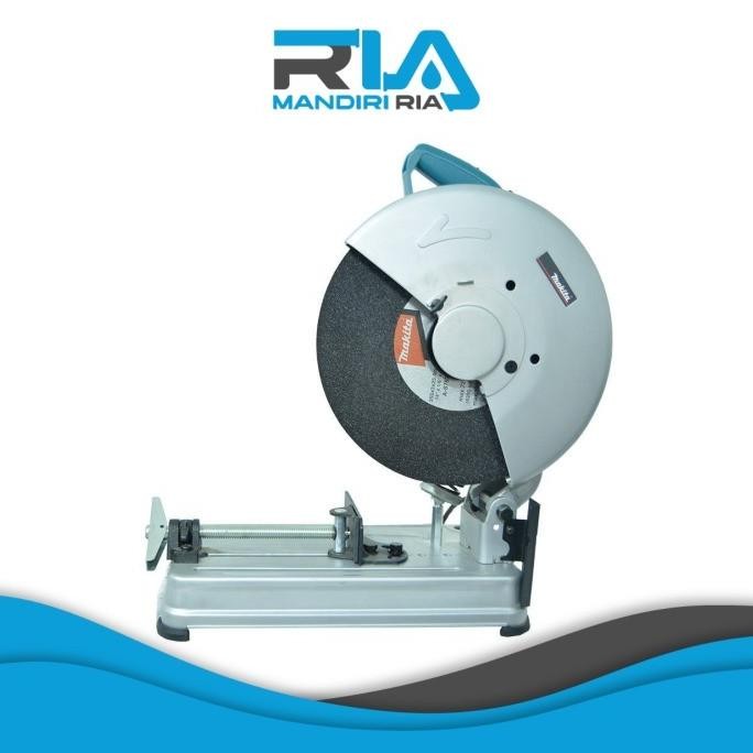 Mesin potong besi / Cut off / Gerinda Potong 14" Makita 2414NB