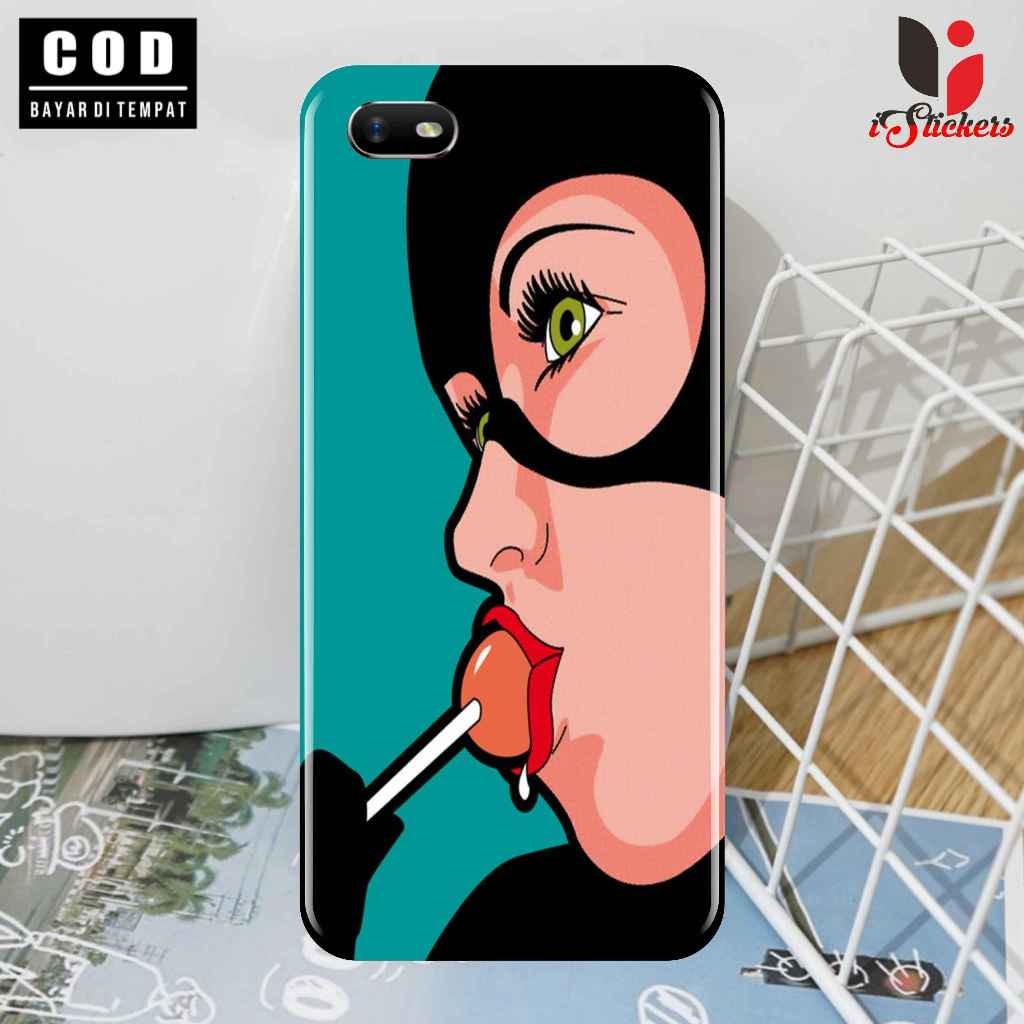 

*PromoTerjangkau* Oppo A1k Garskin Wrap Stiker Premium / X Casing Case COD