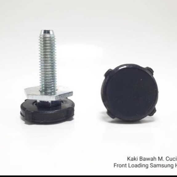 KAKI BAWAH MESIN CUCI SAMSUNG FRONT LOADING