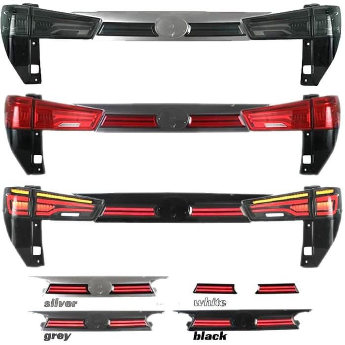 Stoplamp-Lampu Stop Yz - Toyota Innova All New 2016 - Reborn