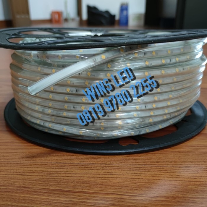 Lampu Selang Led 3035 100Meter Lampu Selang Led Hias 100M 100 Meter Murah