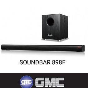Promo Gmc 898F Sound Bar Suara Mantap Spek Canggih - Bluetooth - Gmc 898G Bt