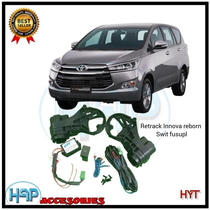 Ori Motor Lipat Spion Innova Reborn Retrack Spion Lipat Innova Reborn