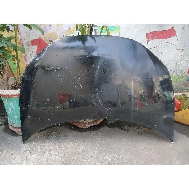 Kap Mesin Honda Brio Facelift 2019