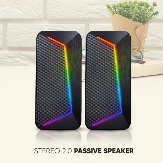 Murah Speaker Sonic Gear Iox 2P Stereo Bluetooth Speaker