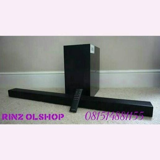 Sale Soundbar Speaker Wireless Samsung Hw-K450 Promo...