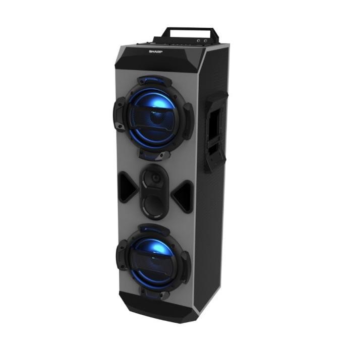 Sale Sharp Active Speaker Pro Series Cbox-Gspro10Sb
