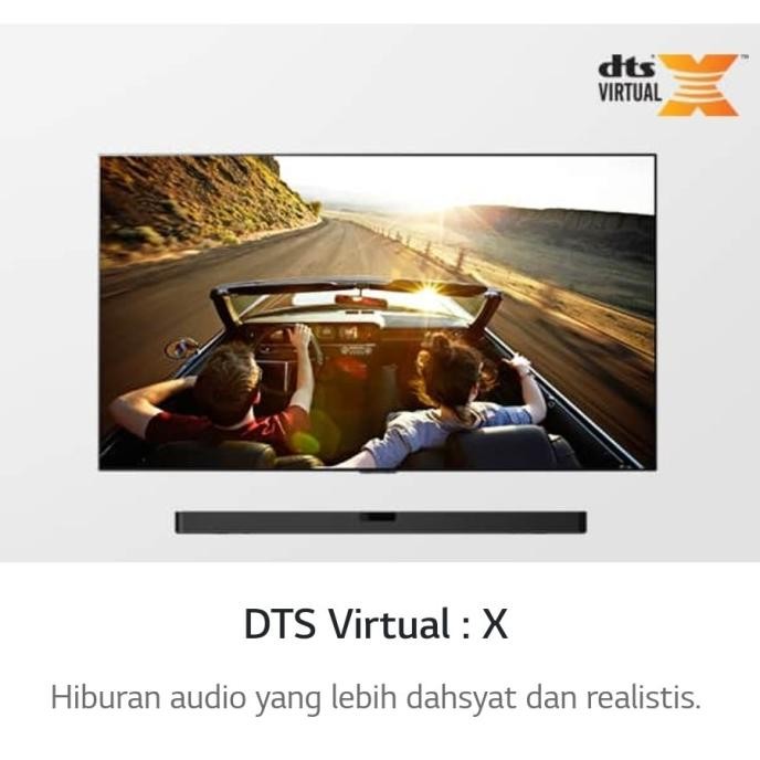 Murah Lg Soundbar Snh5 - Speaker Wireless Soundbar 4.1Ch 600W Lg Snh 5 Sn H5