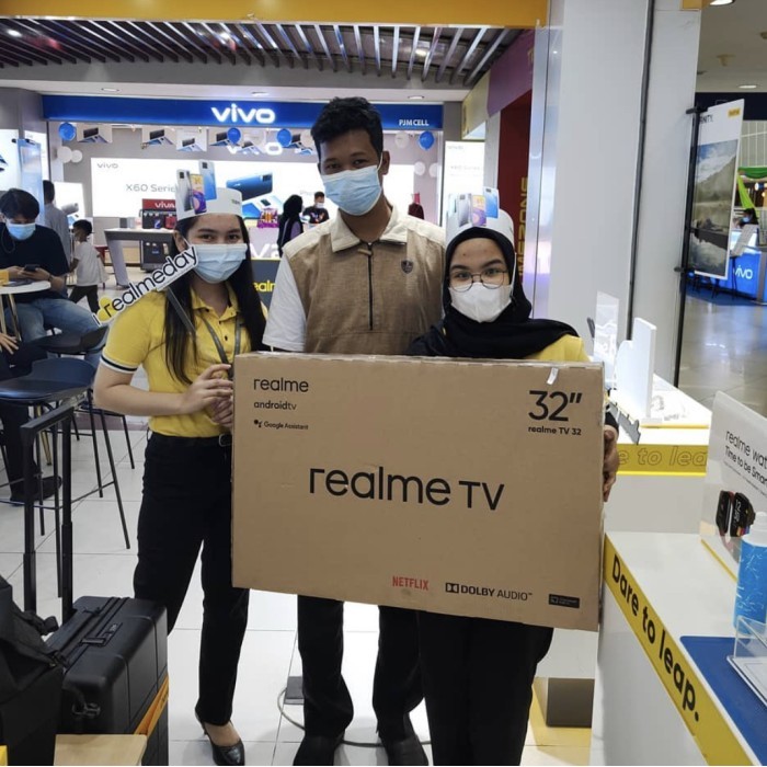 Realme Tv 32 Inch