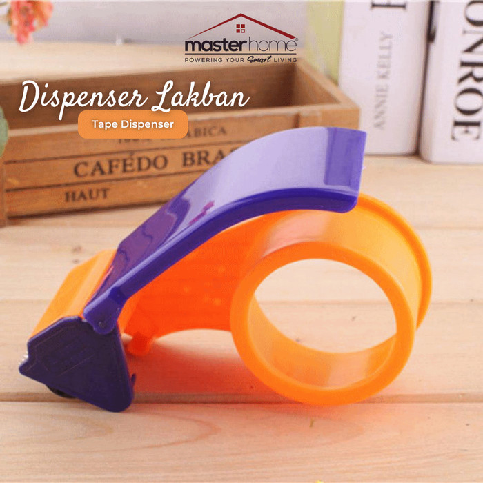 

Dispenser Lakban / Cutter Lakban / Pemotong Lakban