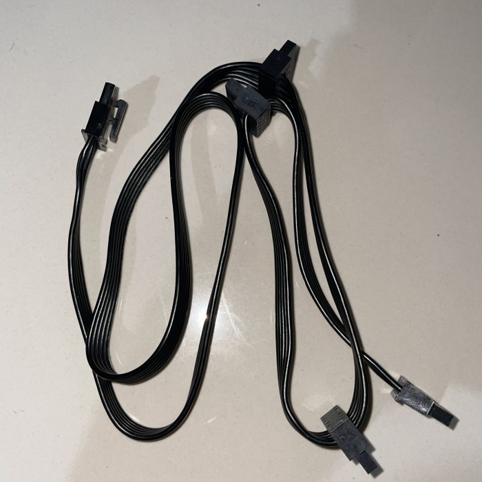 Kabel modular cooler master sata kabel modular sata coolermaster 5pin