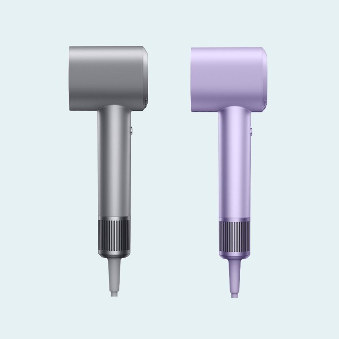 Mijia High Speed Water Ion Hair Dryer H701 1600W High Power 13 Mode Pengering Rambut