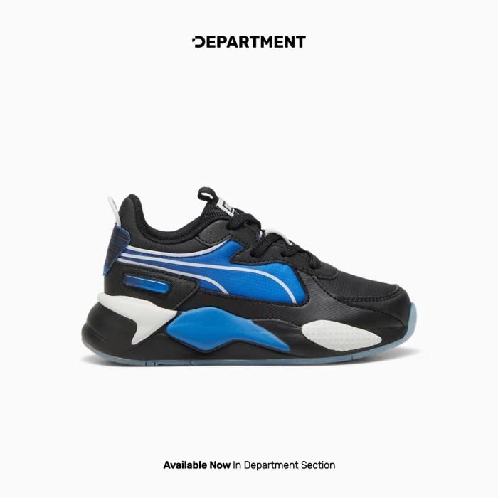 Sepatu Anak PUMA RS-X PLAYSTATION PS 39665802 ORIGINAL
