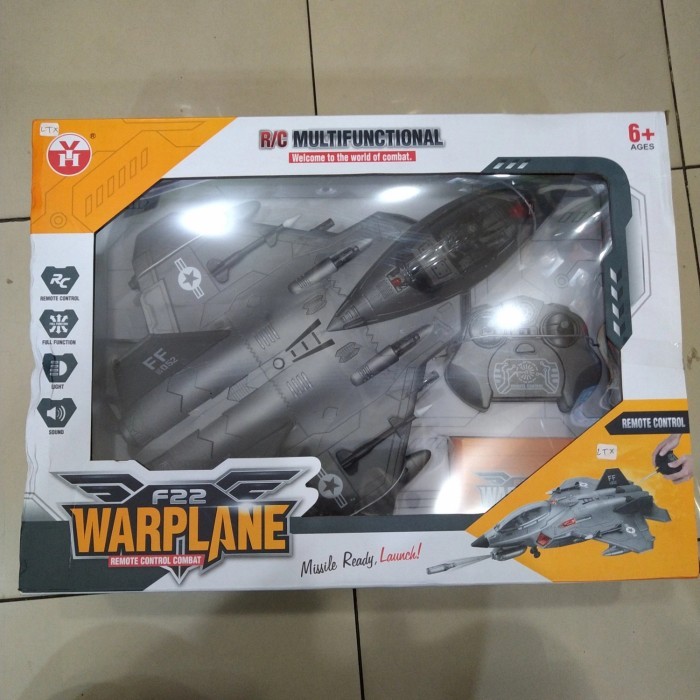 pesawat remote control