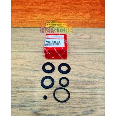 Karet Seal Central Master Rem Depan Atas Mitsubishi Canter Ps125 Turbo Original Asli