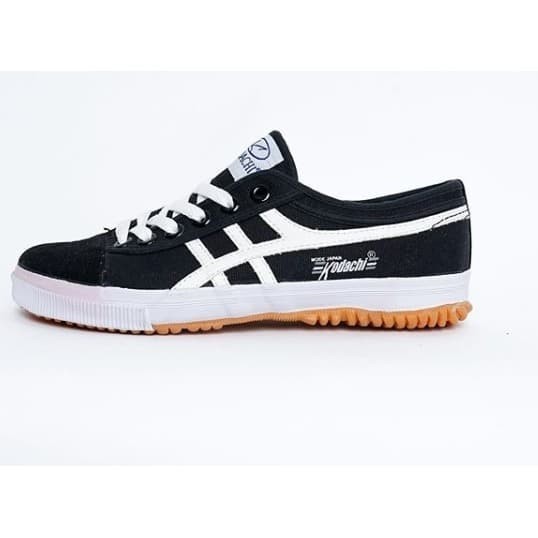 Sepatu Kodachi 8172 Hitam lis Putih / Sepatu Kodachi 8172 / Kodachi