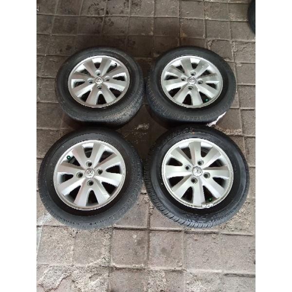Velg Oem Toyota Avanza S Ring 15