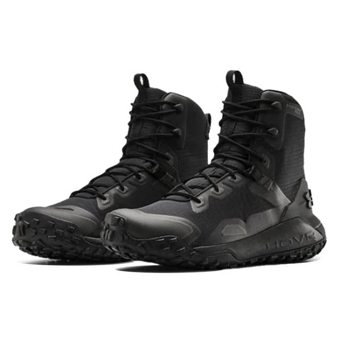 Under Armour Hovr Down Boots Military Touring Safety