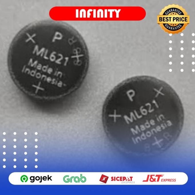 Battery Baterai Cmos Kamera ML621 Terlaris