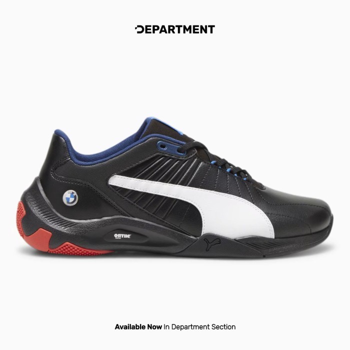 Sepatu Sneakers Pria PUMA BMW MMS KART CAT NITRO 30748705 ORIGINAL